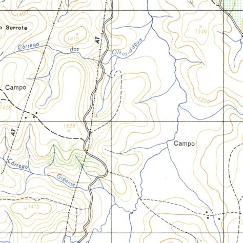 POÇOS DE CALDAS map by ENGESAT INTERNATIONAL - Avenza Maps | Avenza Maps