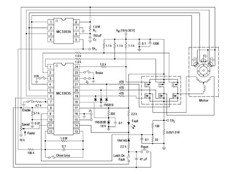 hall sensor controller « Brushless motors, 3Phase inverters, schematics ...