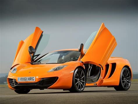 McLaren 12C | PH Used Buying Guide - PistonHeads UK