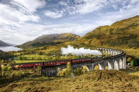 Harry Potter Train Scotland: How To Ride The Hogwarts Express