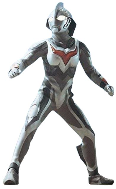 Ultraman Nexus Render by ZettStuff on DeviantArt