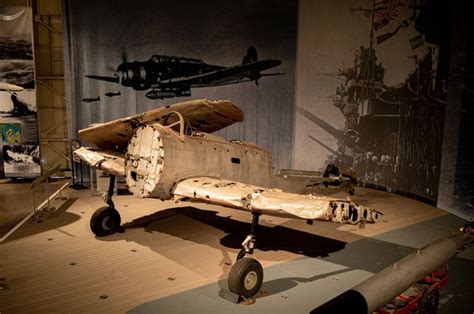 Nakajima B5N “Kate” - Pearl Harbor Aviation Museum