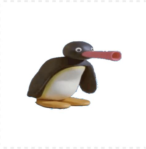 former dictator pingu of noot island - pingu noot noot PNG image with ...