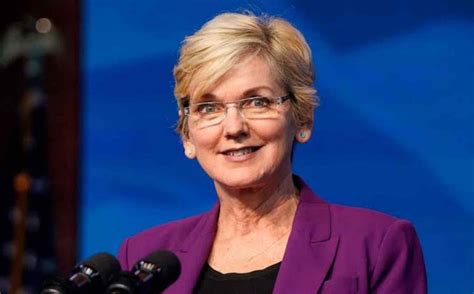 Interview with US Department of Energy Secretary, Jennifer Granholm ...