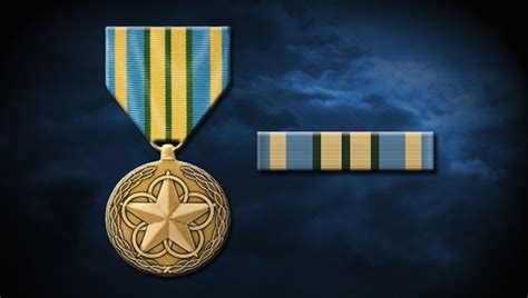 Military Outstanding Volunteer Service Medal > Air Force's Personnel ...