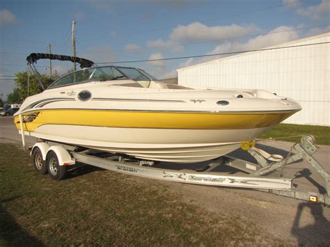 Sea Ray 240 Sundeck 2002 for sale for $7,000 - Boats-from-USA.com