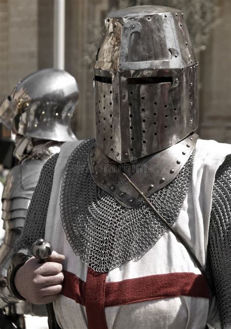 Crusader stock photo. Image of livoniae, medieval, metal - 3179312