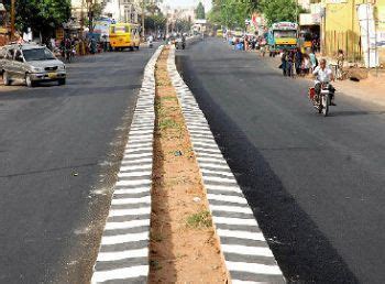 Road Dividers Construction Service at Rs 100000/unit in Hyderabad | ID ...