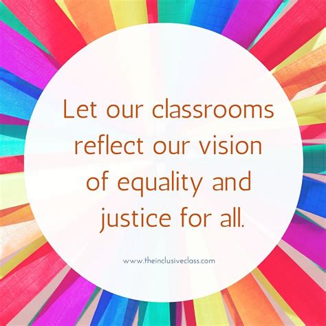 The Inclusive Class: A Vision for our Classrooms Behavior Management ...