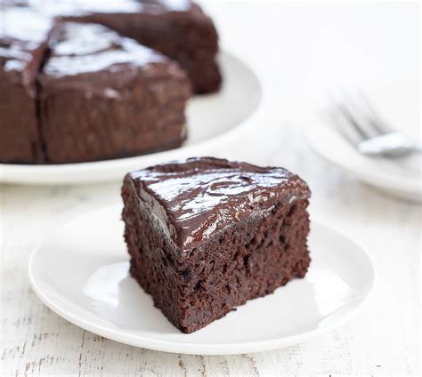 Sugar Free Chocolate Cake Recipes Without Artificial Sweeteners - Home Alqu