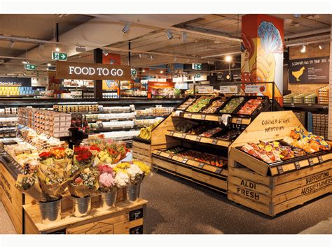 ALDI brings its unique shopping experience to the bustling Newtown ...