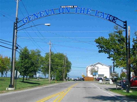 What to See and Do at Geneva-on-the-Lake, Ohio