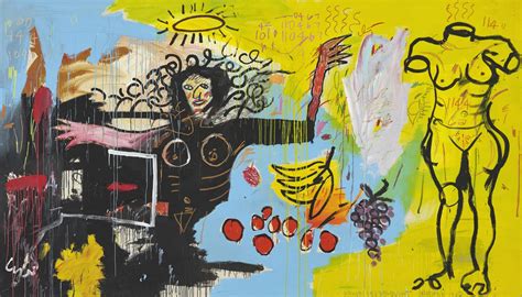 Basquiat’s Fabled Modena Paintings Reunited | Contemporary Art | Sotheby’s