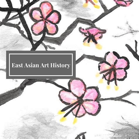 The Cover for East Asian Art History