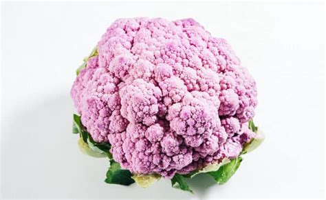 Purple Cauliflower: Benefits, Buying, And Cooking! | Live Eat Learn