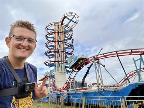 Theme Park Worldwide on Twitter: "Back on a Toboggan Coaster for the ...