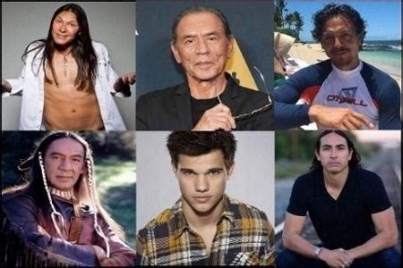 Native American Indian Actors In Hollywood