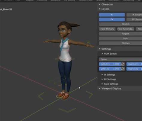 Rigging - Animation and Rigging - Blender Artists Community