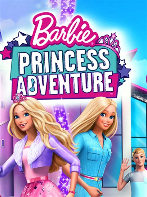 What Barbie Movies Are On Netflix 2020 / Barbie Princess Adventure ...