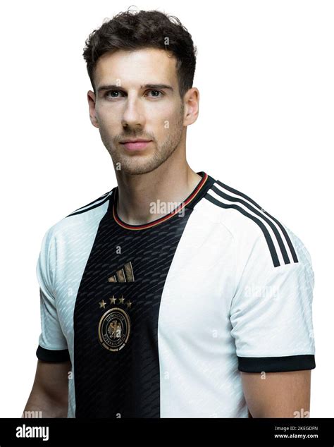 Leon Goretzka of Germany DFB Maenner Nationalmannschaft, Mens National ...