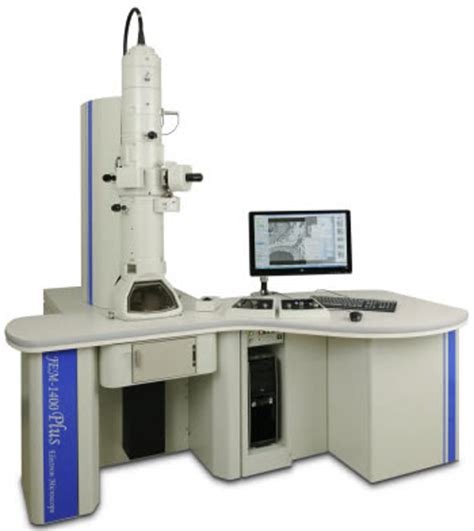 JEOL JEM 1400plus: Microscopes: Equipment: Electron Microscopy Center ...