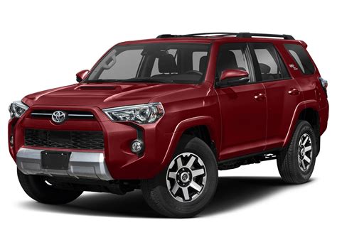 New 2021 Toyota 4Runner TRD Off Road Premium SUV in Winston-Salem ...