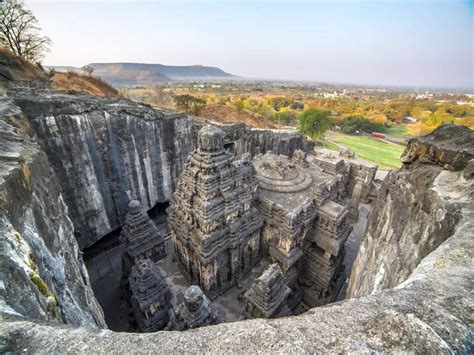 Exploring Kailasa Temple, one of world's most remarkable cave temples ...