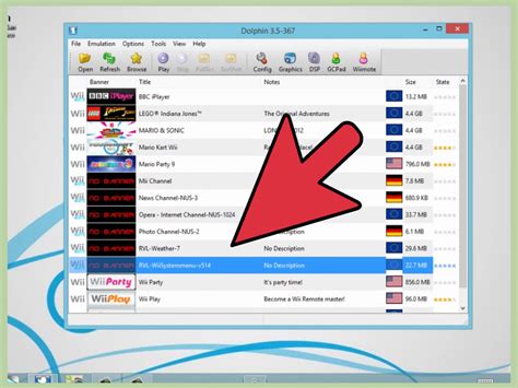 How to Play Wii Games on Dolphin Emulator: 15 Steps