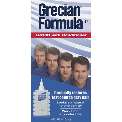 Grecian Formula 16 Liquid With Conditioner | Shop | Big John Grocery