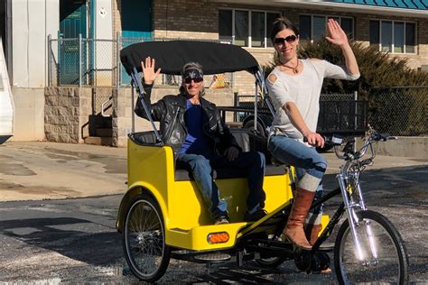 Longmont Bike Taxi Debuts The Longmont Leader