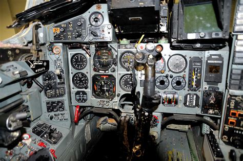 Mig - 29 Cockpit | Brent Clark | Flickr