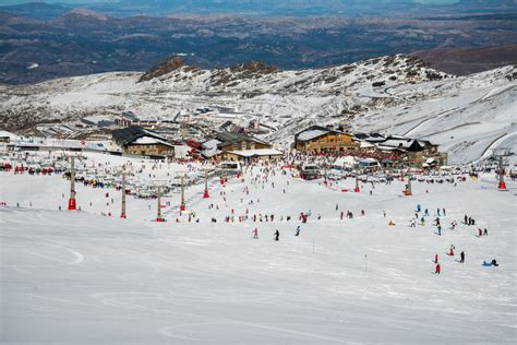 Sierra Nevada Skiing | Best Places to go Skiing in Spain