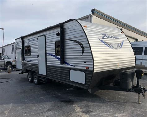 2018 Crossroads Zinger RVs for Sale - RVs on Autotrader