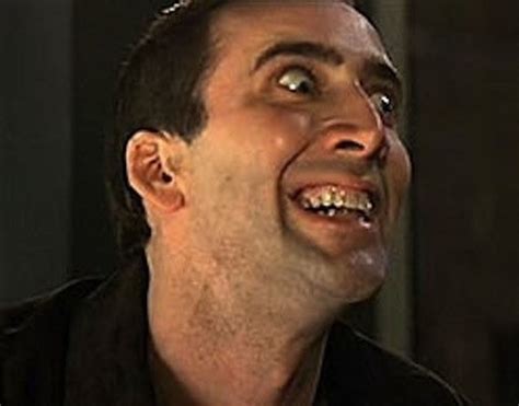 Nicolas Cage "insanity" not necessarily a good thing - pennlive.com