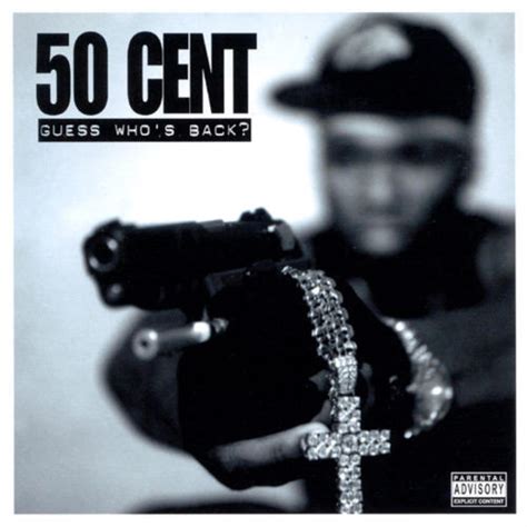 50 Cent - Guess Who's Back? review by qepYT - Album of The Year