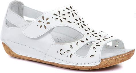 Pavers Wide Fit Sandals for Women 319 942: Amazon.co.uk: Shoes & Bags