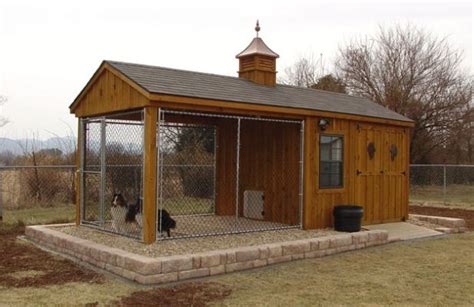 Pin by Rachel Stevenson on Pets | Dog kennel, Insulated dog kennels ...