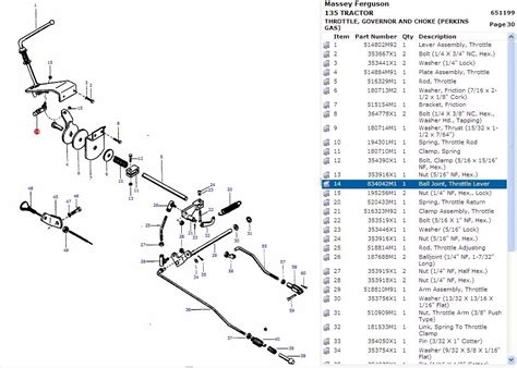 135 Massey Ferguson Parts Diagram | Automotive Parts Diagram Images