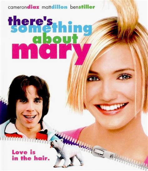 There's Something About Mary (1998) - Poster US - 1470*1700px