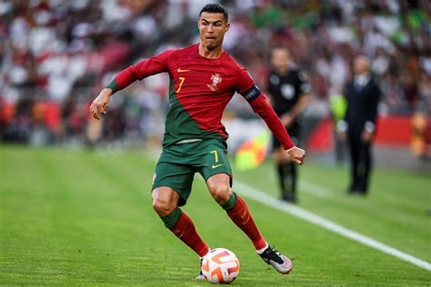 Ronaldo poised to mark monumental 200th Portugal cap milestone | Daily ...