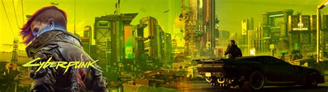 5120x1440 Cyberpunk Wallpapers - Top Free 5120x1440 Cyberpunk ...