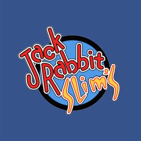 Jack Rabbit Slim's LOGO - from Pulp Fiction - Pulp Fiction - Pin ...