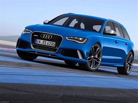 Audi RS6 Avant (2014)