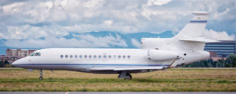 Falcon 7X Charter | evoJets