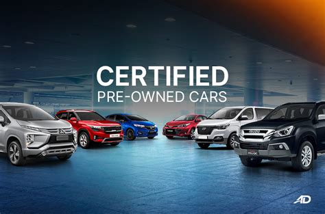 Certified pre-owned cars, an alternative means to your transport needs ...