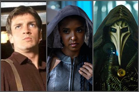 The Best Sci-Fi Shows to Binge-Watch Right Now - TV Guide