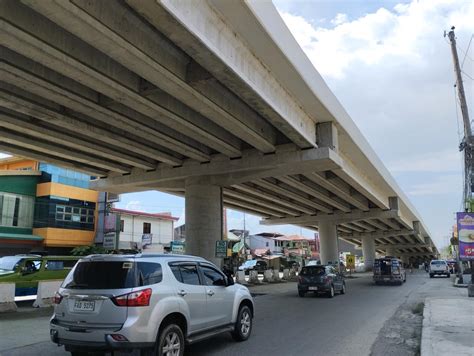 Ungka flyover repair looms but DPWH fudges on result of geo probe