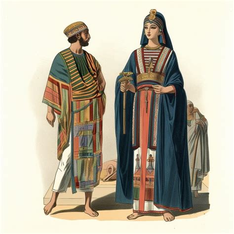 Clothing in Ancient Egypt - SewGuide