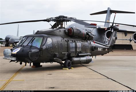 Sikorsky HH-60H Rescue Hawk (S-70B-5) - USA - Navy | Aviation Photo ...