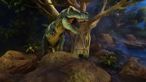 Ark Survival Ascended Rex Guide: How to Tame a T-Rex and All Spawn ...